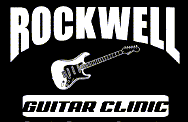 Rockwell Guitar Clinic